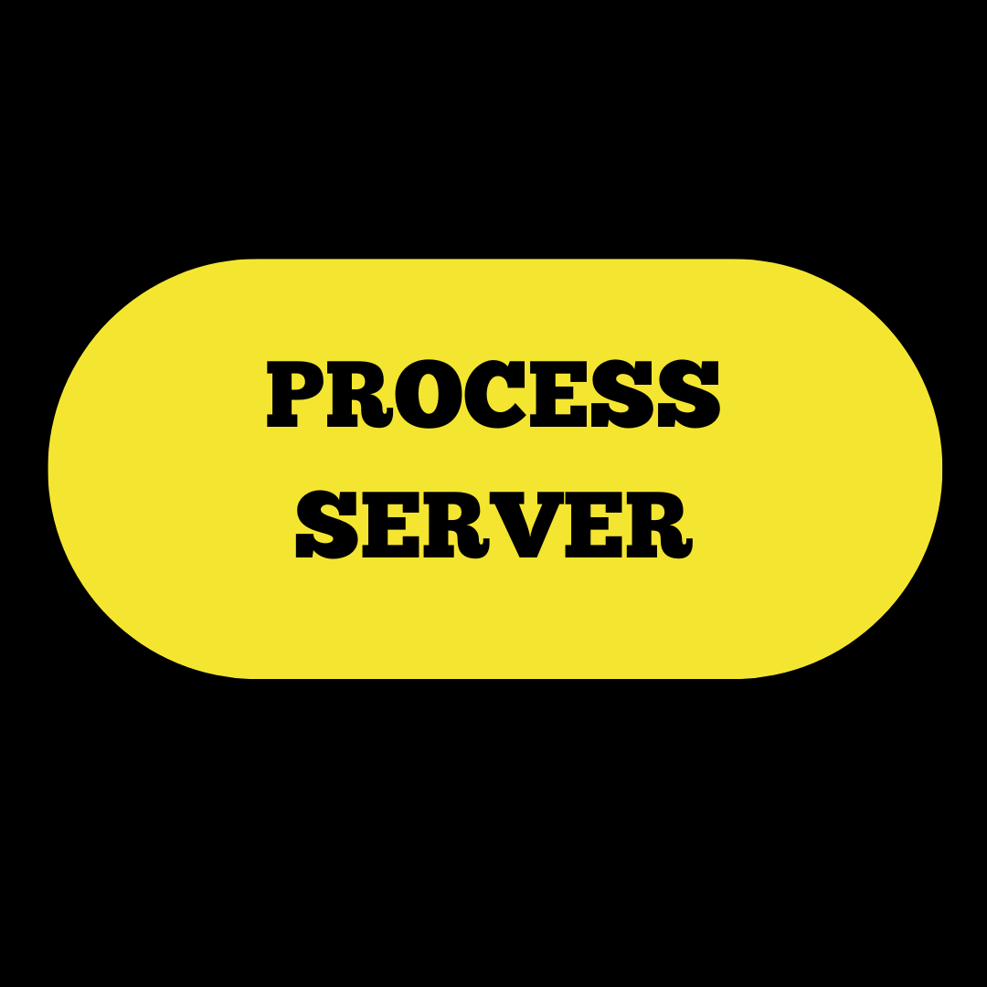 Process Server